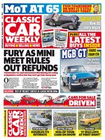 Classic Car Weekly
